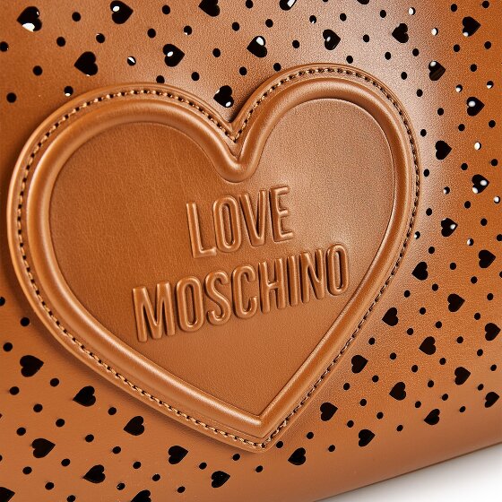 Love Moschino Basket Shopper Tas 34 cm