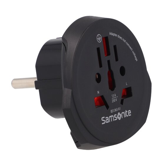 Samsonite Wereldwijde TA-adapter Europa