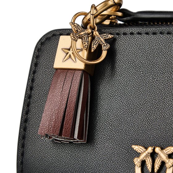 PINKO Love Wallet Portemonnee Leder 12 cm