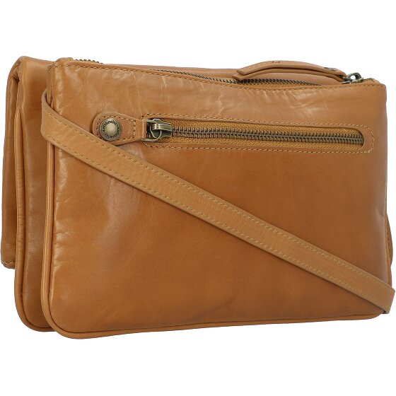 aunts & uncles Jamie's Orchard Framboos Leren Schoudertas 25 cm