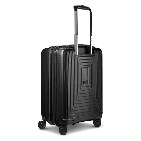 Redolz Essentials 14 4 wielen Kofferset 3-delig met uitbreidingsplooi