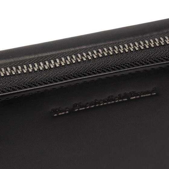 The Chesterfield Brand Salviano Portemonnee RFID-bescherming Leer 9.5 cm
