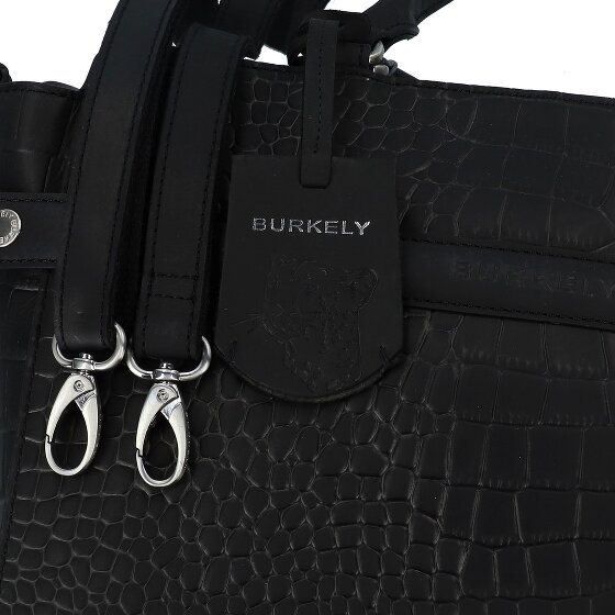 Burkely Casual Cayla Shopper Tas Leer 38 cm