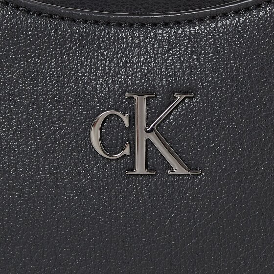 Calvin Klein Jeans Minimal Monogram Schoudertas 22 cm