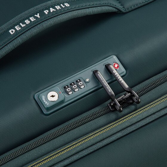 Delsey Paris Brochant 3 4 wielen Trolley 78 cm met uitbreidingsplooi