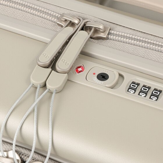 Hedgren Raku 4 wielen Cabinewagen 55 cm Laptop compartiment
