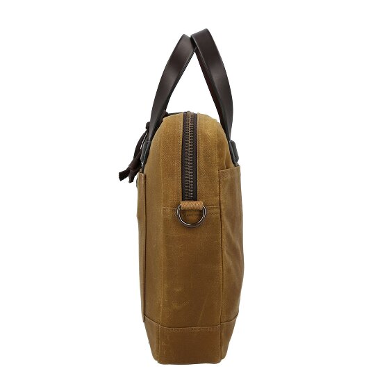Filson Tin Cloth Koffer 38 cm Laptop compartiment