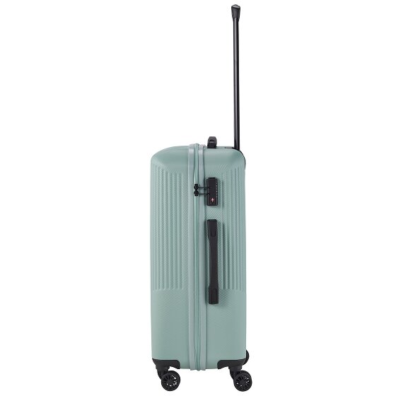 Travelite Bali 4 wielen Kofferset 3-delig