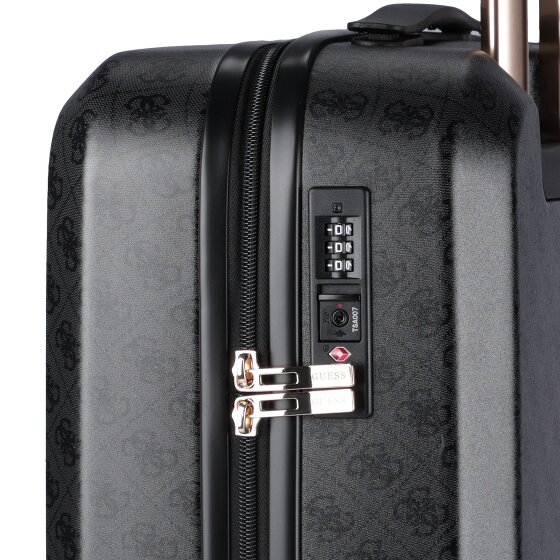 Guess Latona 4 wielen Cabinewagen 53 cm