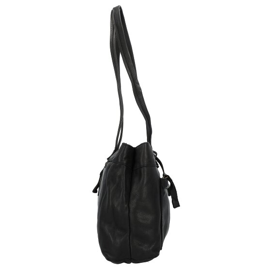Harbour 2nd Urban Poets Zea Shopper Tas Leder 33 cm