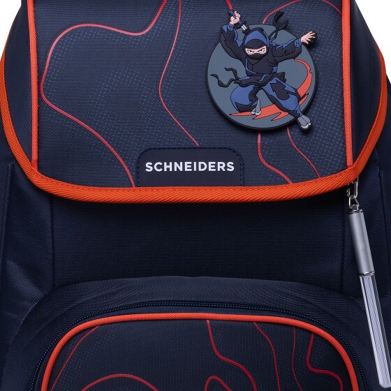 Schneiders Ergoplus Schooltas set 8-delig