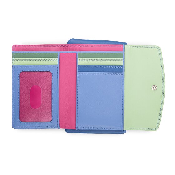 Mywalit Portemonnee RFID-bescherming Leer 14 cm