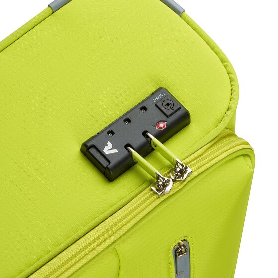 Roncato Lite Soft Neon 2 wielen Cabinewagen 55 cm