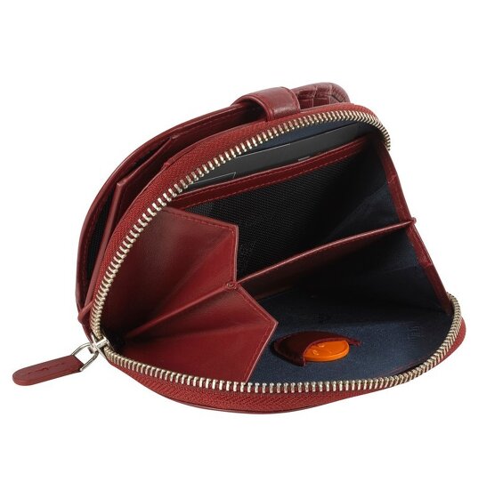 Voi Zachte portemonnee leer 13 cm