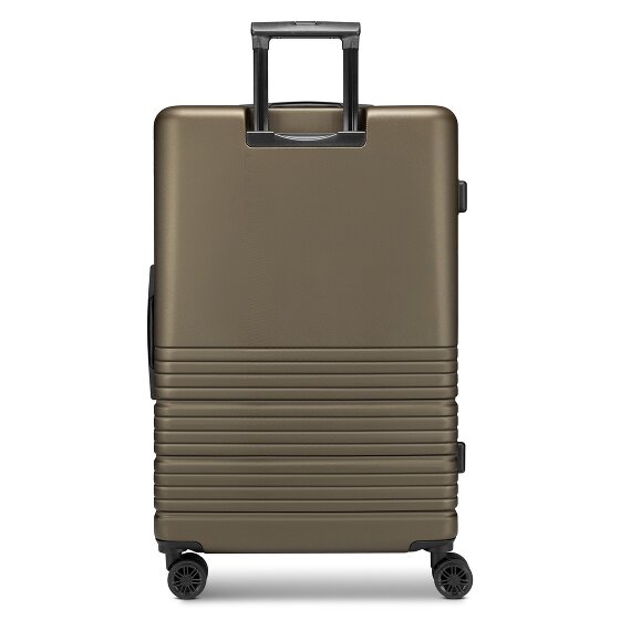 camel active Hanoi 4 wielen Trolley L 78 cm met uitbreidingsplooi