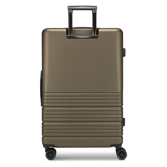 camel active Hanoi 4 wielen Trolley L 78 cm met uitbreidingsplooi