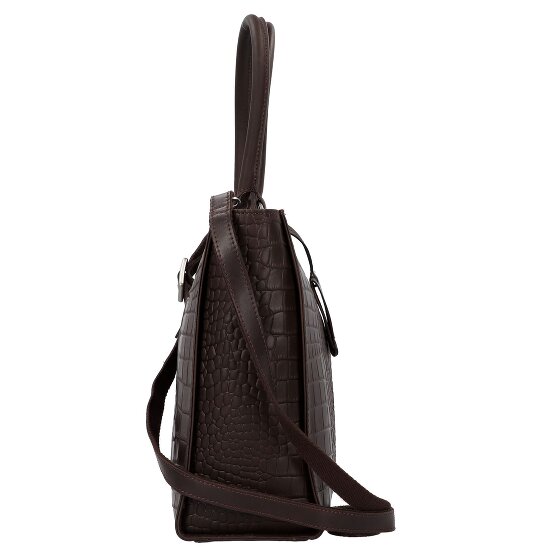 Burkely Cool Colbie Shopper Tas Leer 35 cm Laptop compartiment