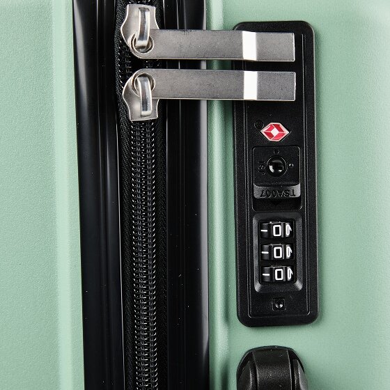 Cocoono Marseille 4 wielen Cabinewagen S 54 cm