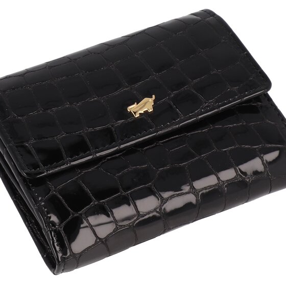 Braun Büffel Verona Portemonnee Leer 11 cm