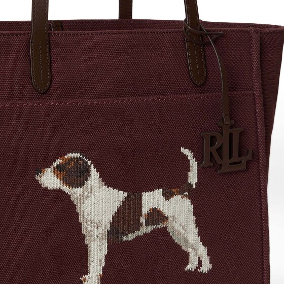 Lauren Ralph Lauren Cameryn Shopper Tas Leder 45.5 cm