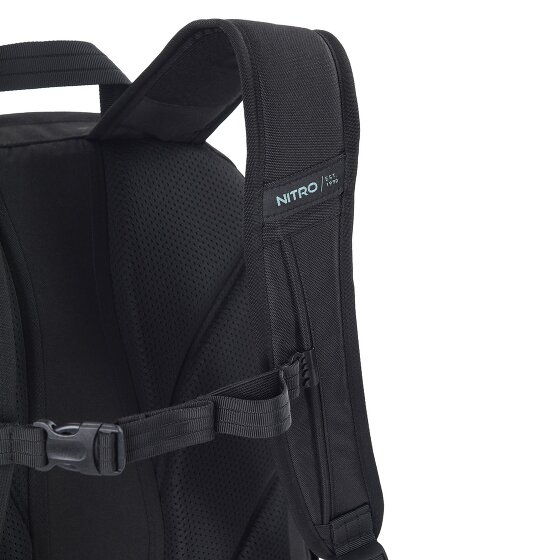 NITRO Hero Dagrugzak 51 cm Laptop compartiment