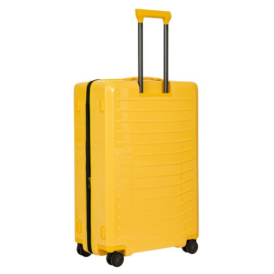Porsche Design Roadster 4 trolley met dubbele wielen 78 cm