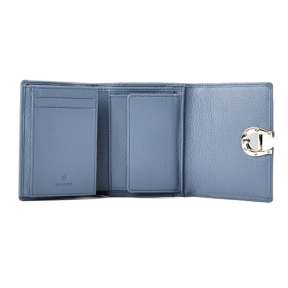 AIGNER Fashion Portemonnee RFID-bescherming Leder 12.5 cm