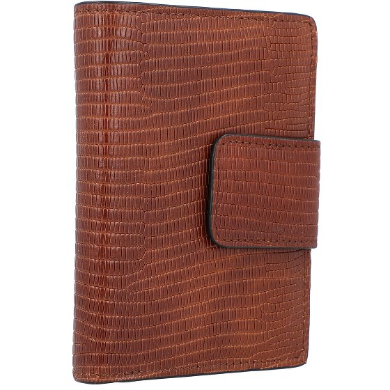 Castelijn & Beerens Donna Portemonnee RFID Leer 9 cm