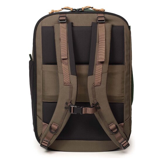 Topo Designs Global-reisrugzak met laptopvak van 48 cm