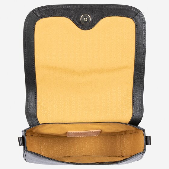 Jekyll & Hide Paris Schoudertas Leer 22 cm