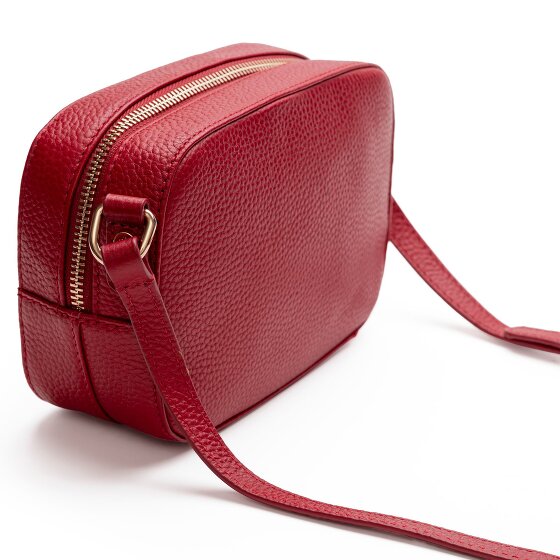 Lazarotti Bologna Leather Schoudertas Leer 19 cm