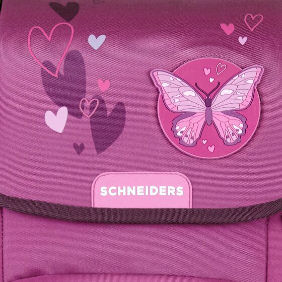 Schneiders Ergojet Schooltas set 6-delig