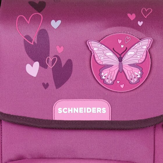 Schneiders Ergojet Schooltas set 6-delig