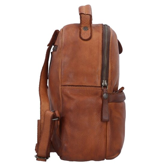 Harbour 2nd Urban Poets Carissa Stad rugzak Leer 27 cm Harbour 2nd Urban Poets Carissa Stad rugzak Leer 27 cm