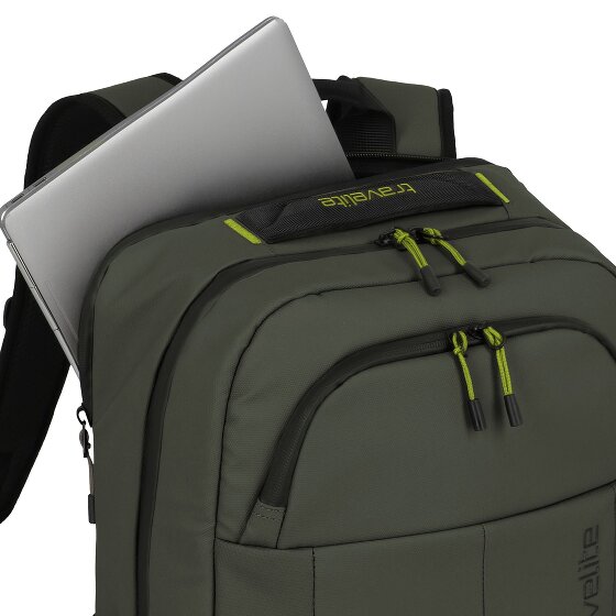Travelite Briize Dagrugzak M 45 cm Laptop compartiment