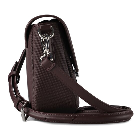 Lacoste Core Essentials Daily City Schoudertas 21.5 cm Lacoste Core Essentials Daily City Schoudertas 21.5 cm
