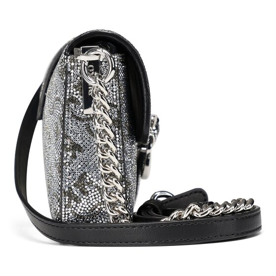 PINKO Love One Schoudertas Leer 18 cm