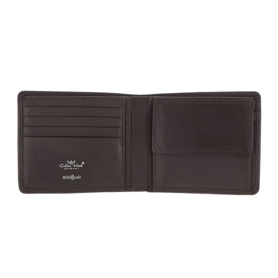 Golden Head Polo Portemonnee RFID Leer 11 cm