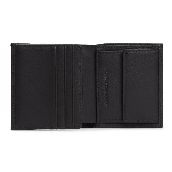 Tommy Hilfiger TH Central Portemonnee Leer 9 cm