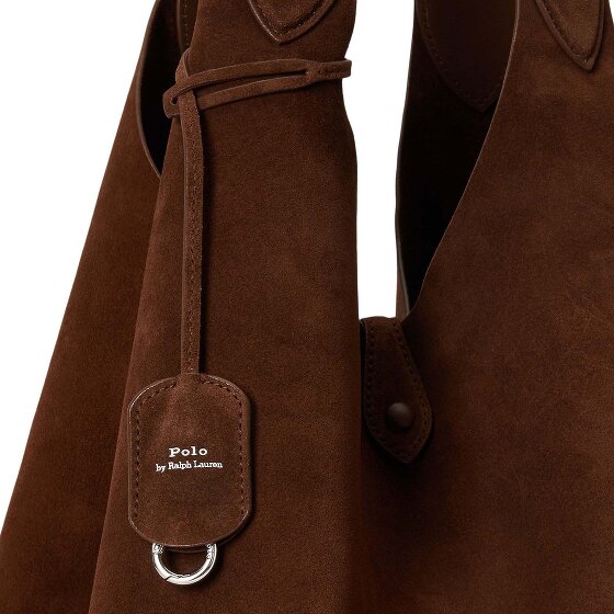 POLO RALPH LAUREN Polo Play Shopper Tas Leder 49 cm