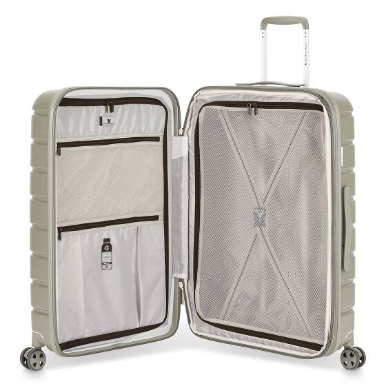 Roncato Relife 4 wielen Trolley 78 cm met uitbreidingsplooi