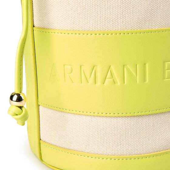 Armani Exchange Marisol Mini tas Schoudertas Leder 17 cm
