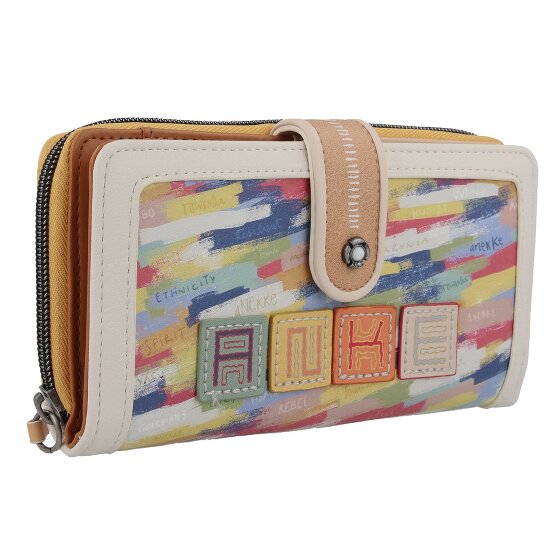 Anekke Menire Portemonnee RFID-bescherming 18.5 cm
