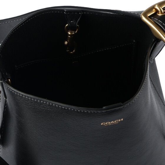 Coach Bleecker Schoudertas Leer 21 cm