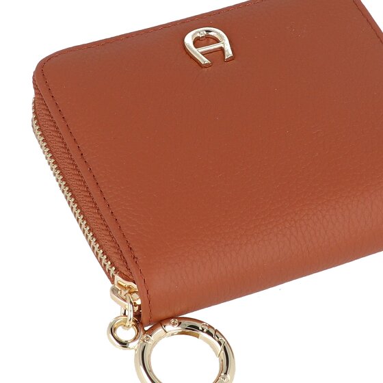 AIGNER Zita Portemonnee RFID-bescherming Leer 11.5 cm