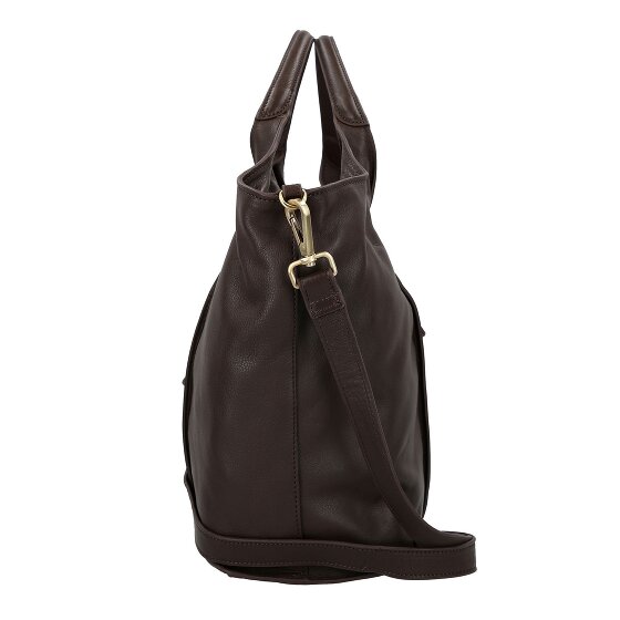 Harbour 2nd Raffaella Shopper Tas Leer 50 cm