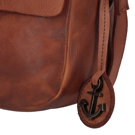 Harbour 2nd Urban Poets Reese Schoudertas Leer 27 cm