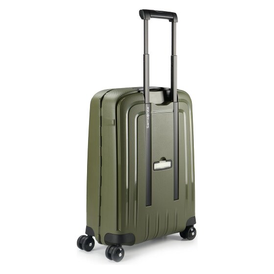 Samsonite S'Cure Spinner 4-Wiel Cabin Trolley 55 cm