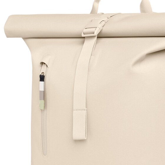GOT BAG Rolltop Lite 2.0 Monochrome Dagrugzak 42 cm Laptop compartiment