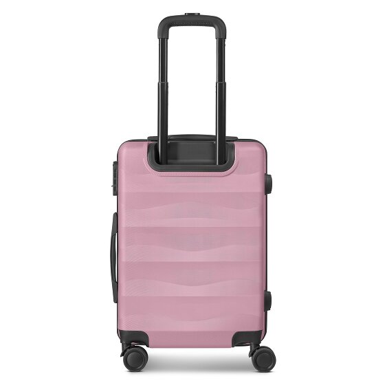 Smartbox Edition 03 4 wielen Cabinewagen 55 cm